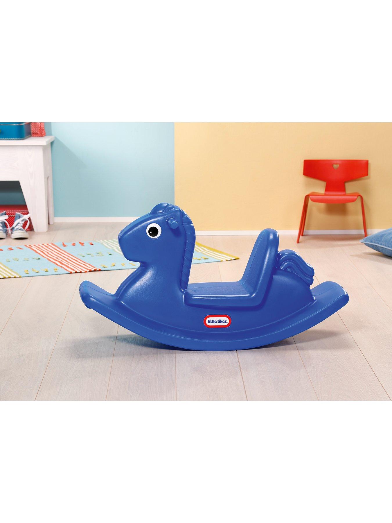 Little tikes rocking horse red online