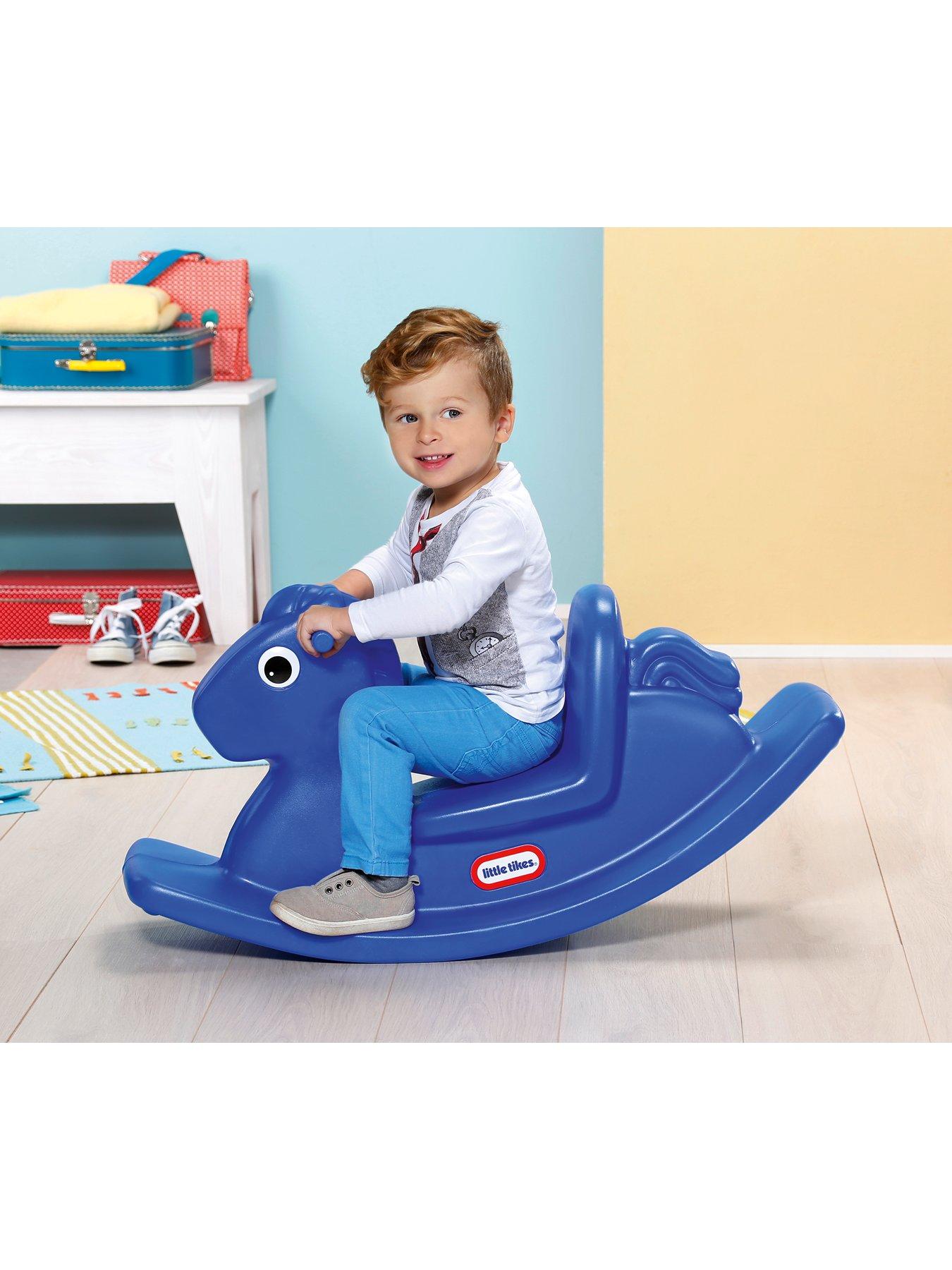 Little tikes hot sale horse