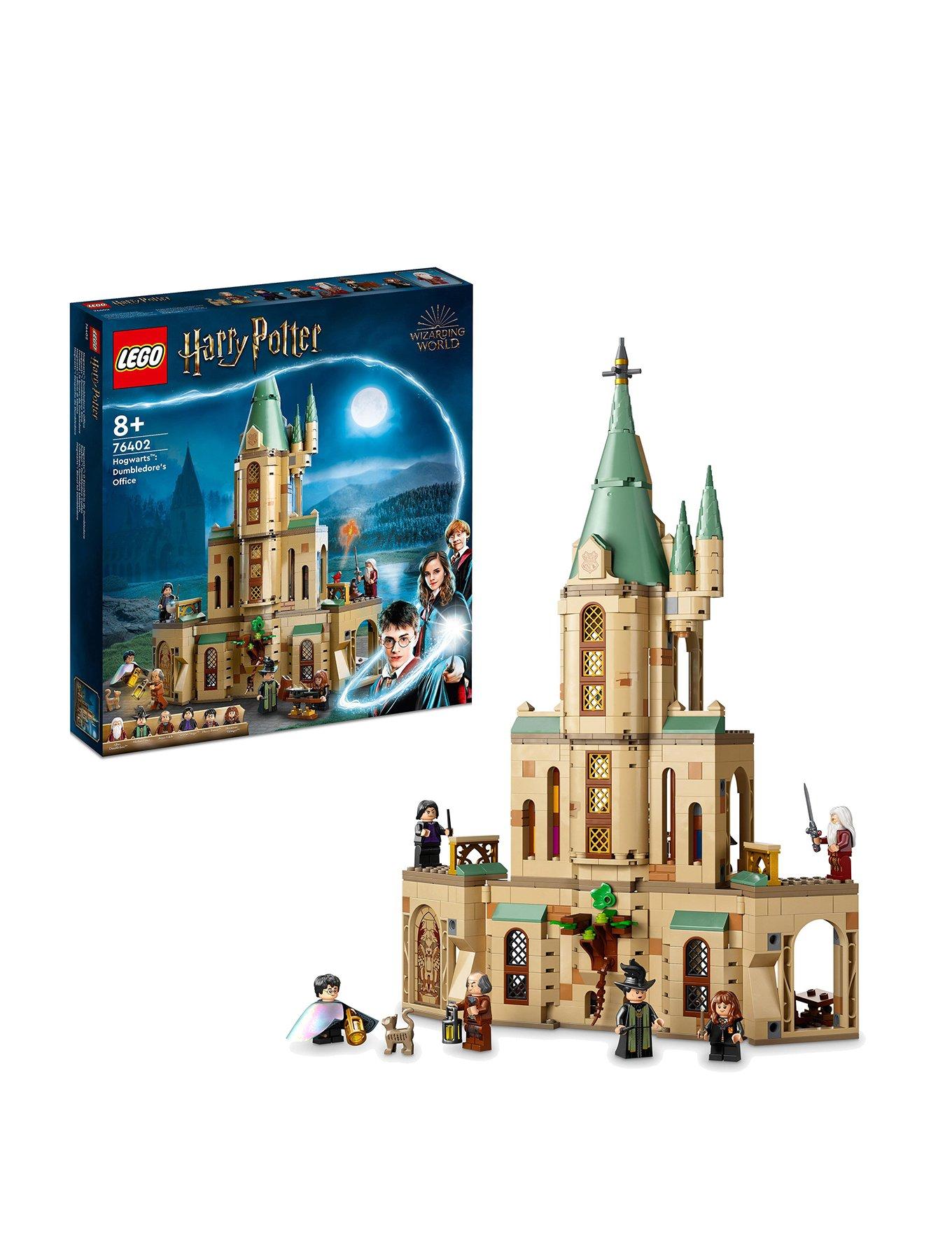 Harry potter lego set sale sale