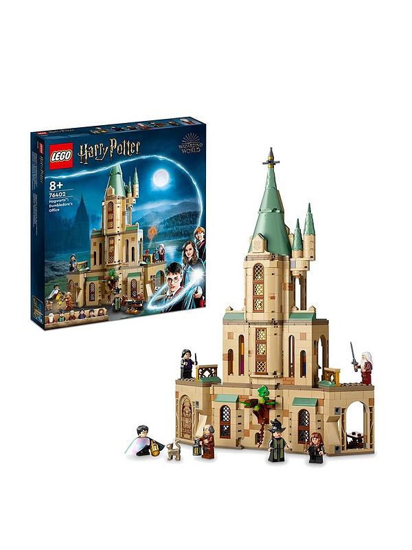 Image 1 of 7 of LEGO Harry Potter Hogwarts&trade;: Dumbledore&rsquo;s Office
