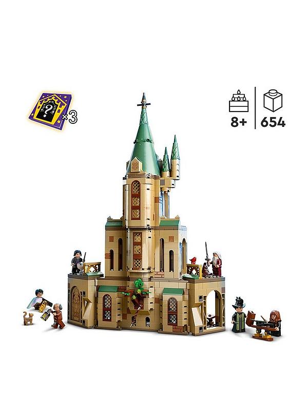Image 2 of 7 of LEGO Harry Potter Hogwarts&trade;: Dumbledore&rsquo;s Office