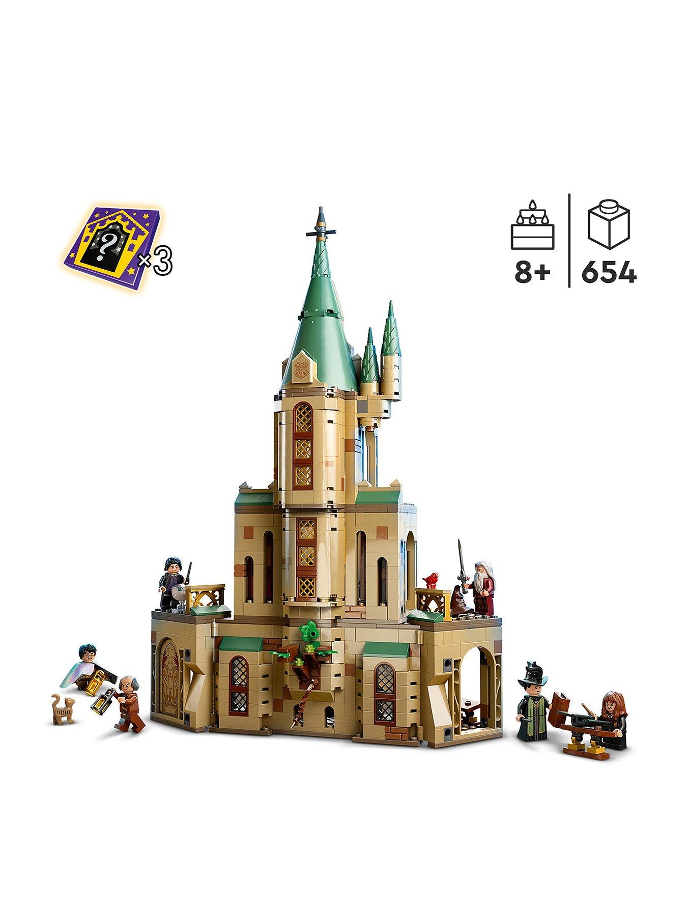 Lego dumbledore's online office