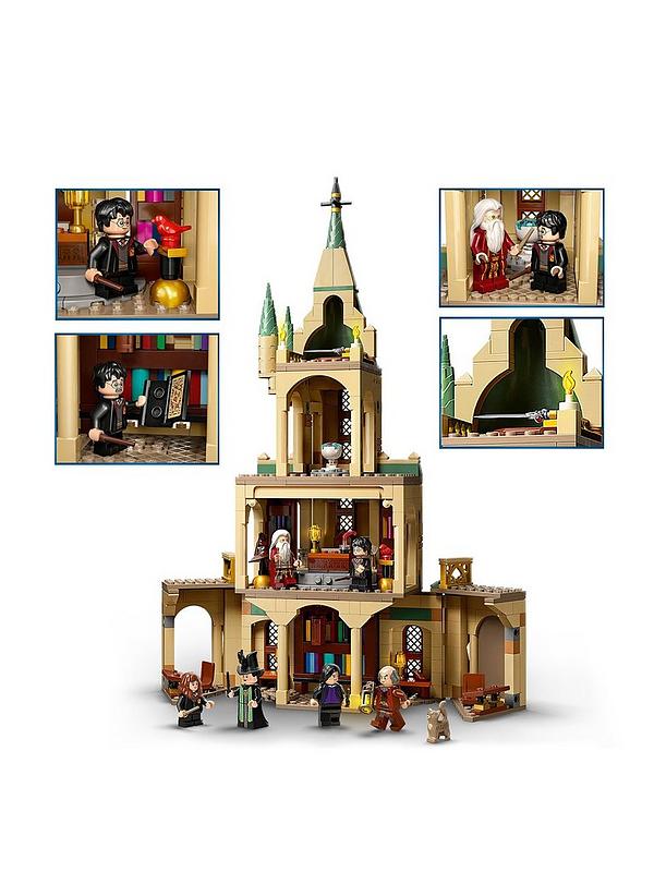 Image 3 of 7 of LEGO Harry Potter Hogwarts&trade;: Dumbledore&rsquo;s Office