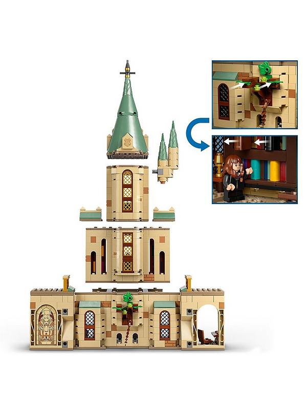 Image 4 of 7 of LEGO Harry Potter Hogwarts&trade;: Dumbledore&rsquo;s Office