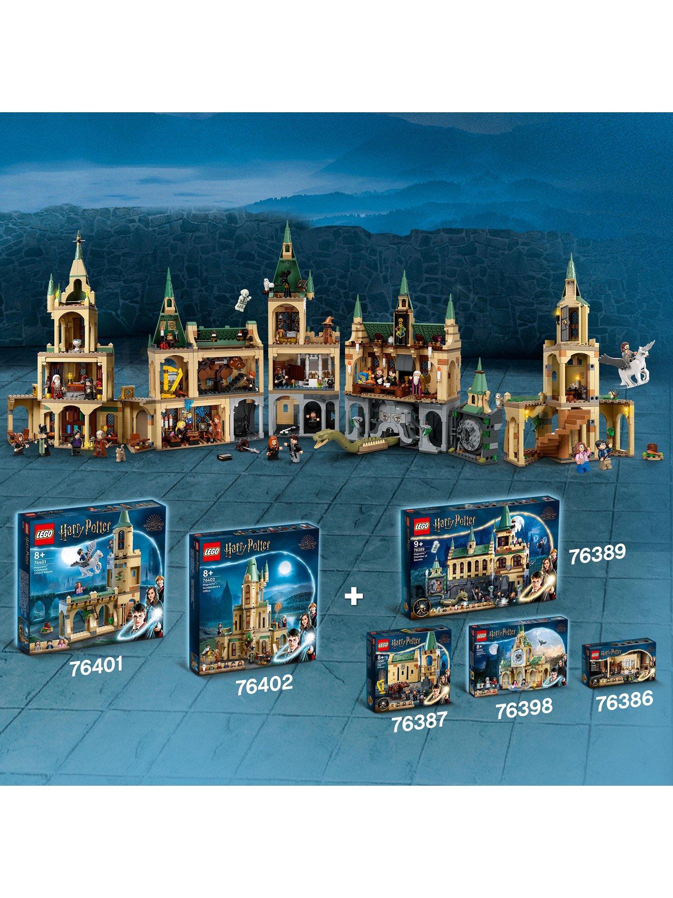 LEGO Harry Potter Hogwarts™: Dumbledore's Office