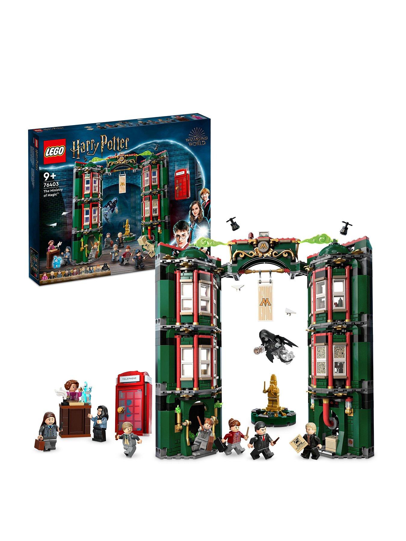 Harry Potter LEGO (R) Complete Sets & Packs for sale