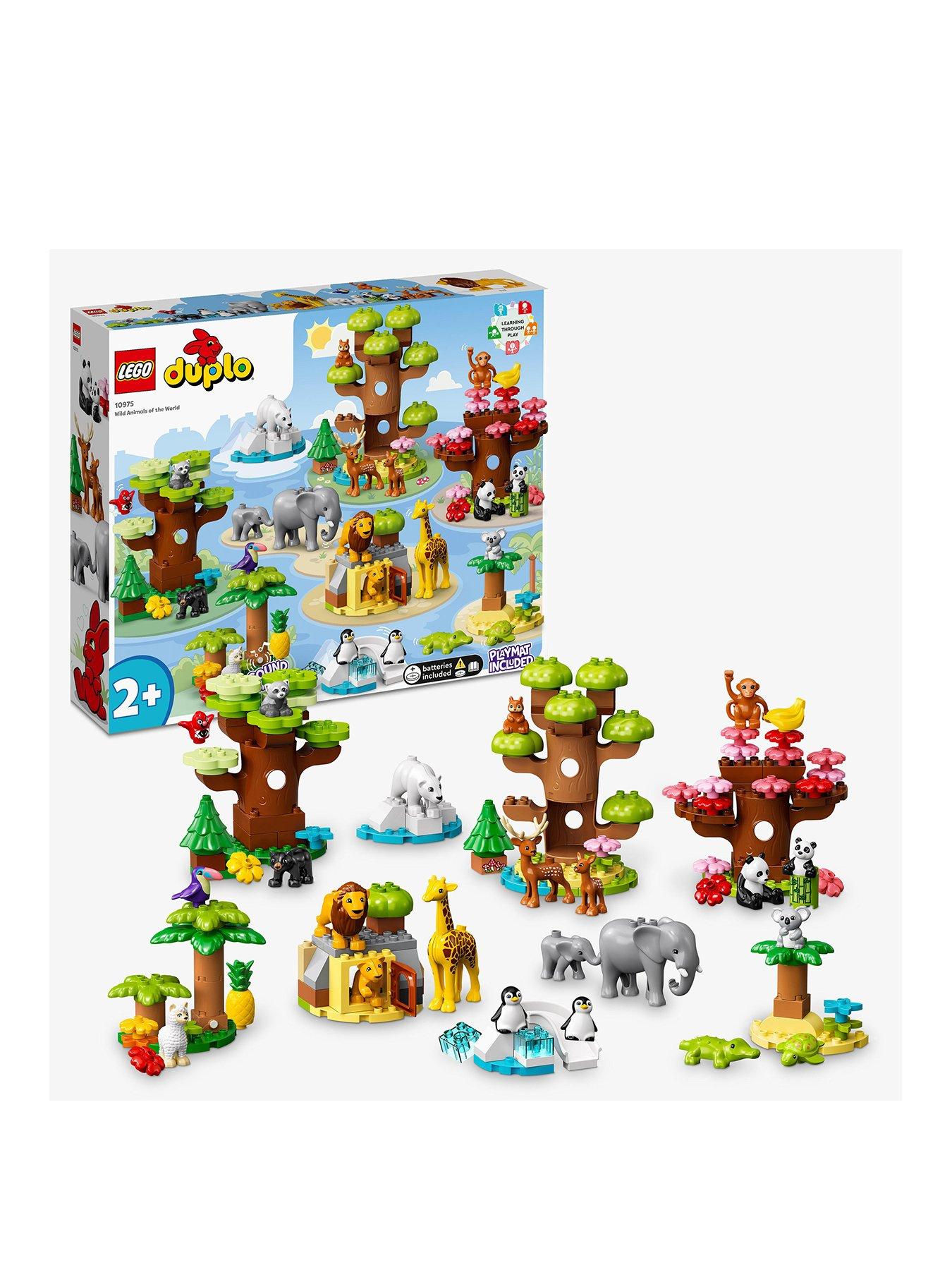 Duplo animal balance hot sale