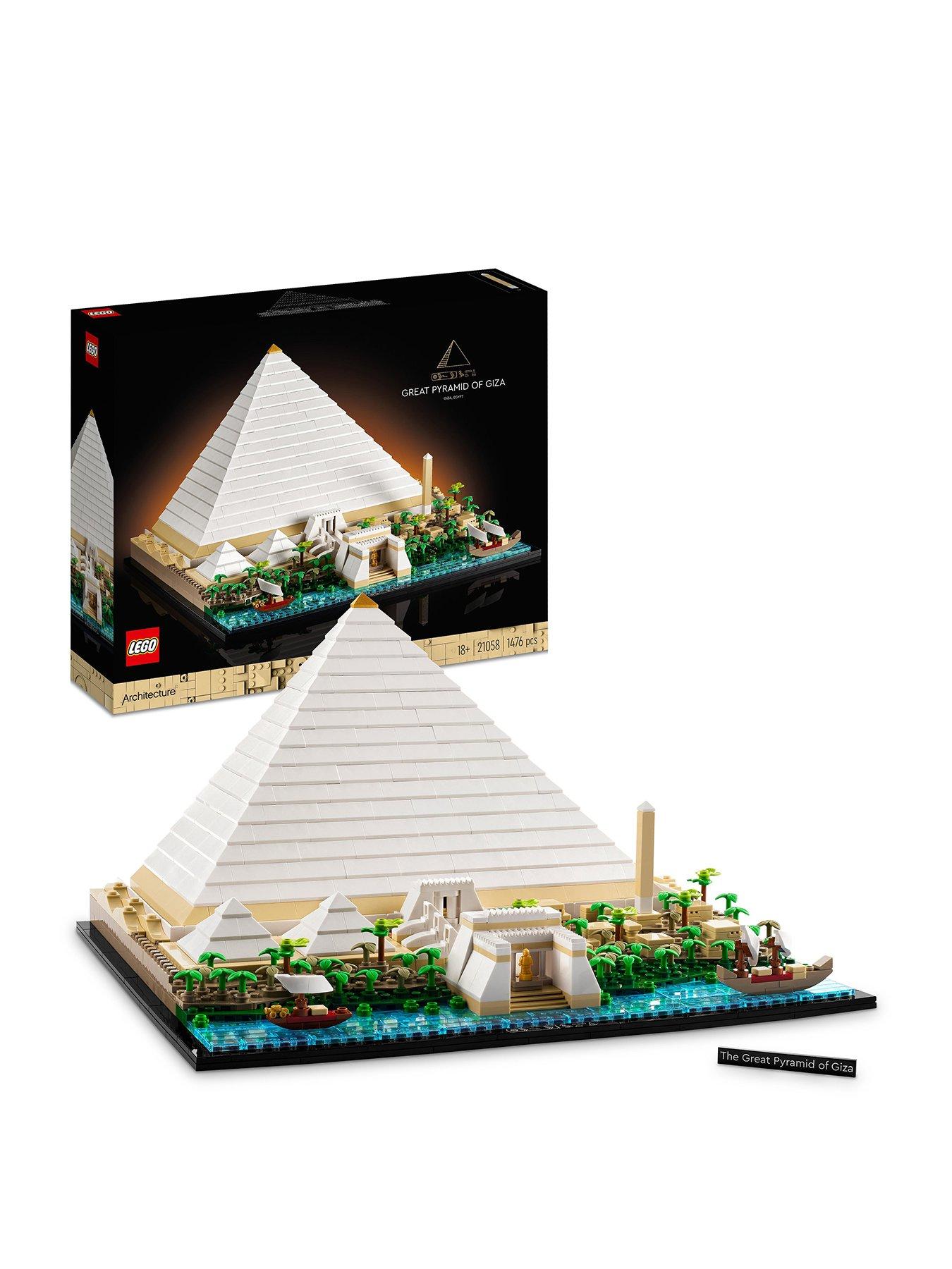 undefined Great Pyramid of Giza