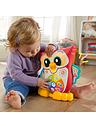 Image thumbnail 1 of 7 of Fisher-Price Linkimals Light-Up and Learn Owl