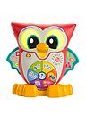 Image thumbnail 2 of 7 of Fisher-Price Linkimals Light-Up and Learn Owl