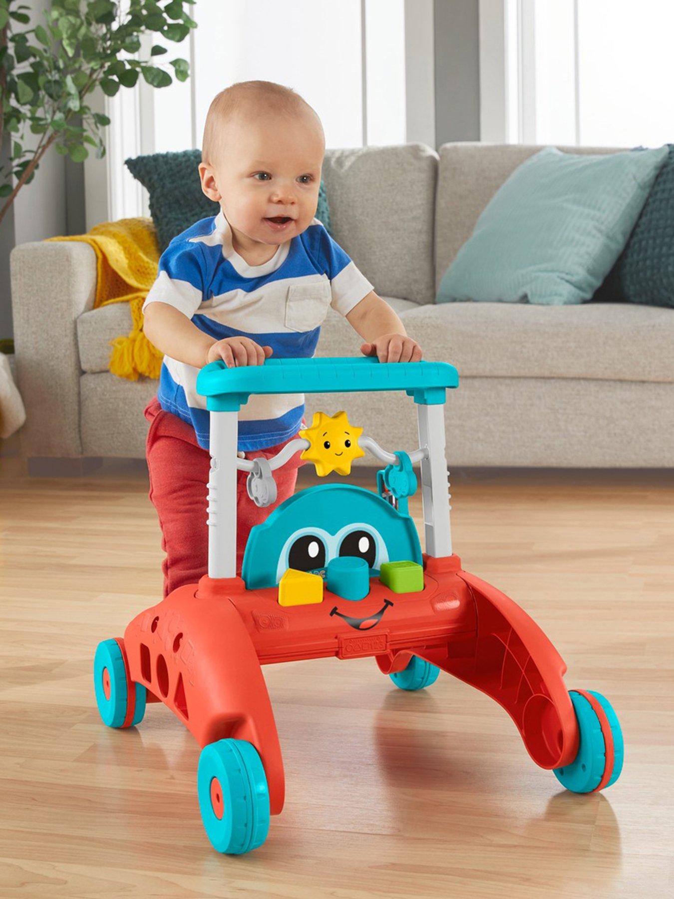 Fisher price baby store walkers uk