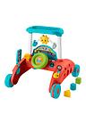 Image thumbnail 2 of 5 of Fisher-Price 2-Sided Steady Speed Walker