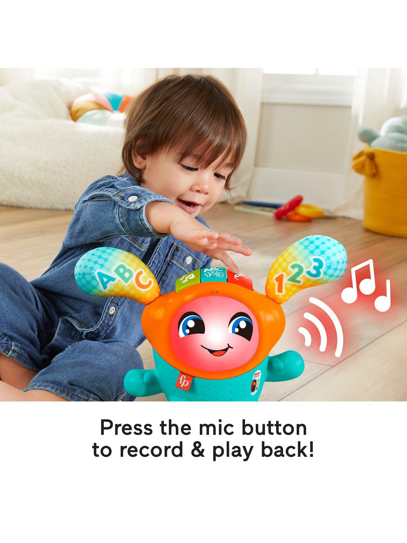 Fisher price hot sale music ball