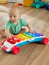 Image thumbnail 1 of 7 of Fisher-Price Giant Light-Up Xylophone Pretend Musical Instrument