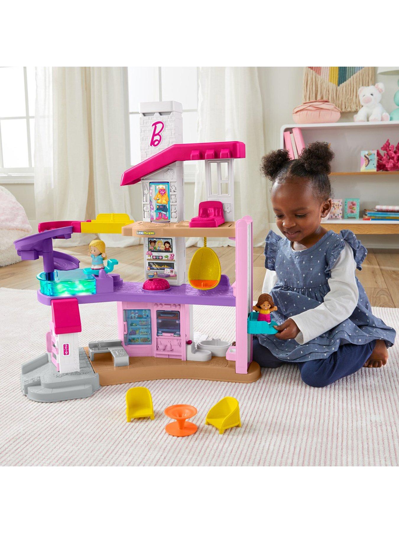 Barbie house hot sale cheapest price