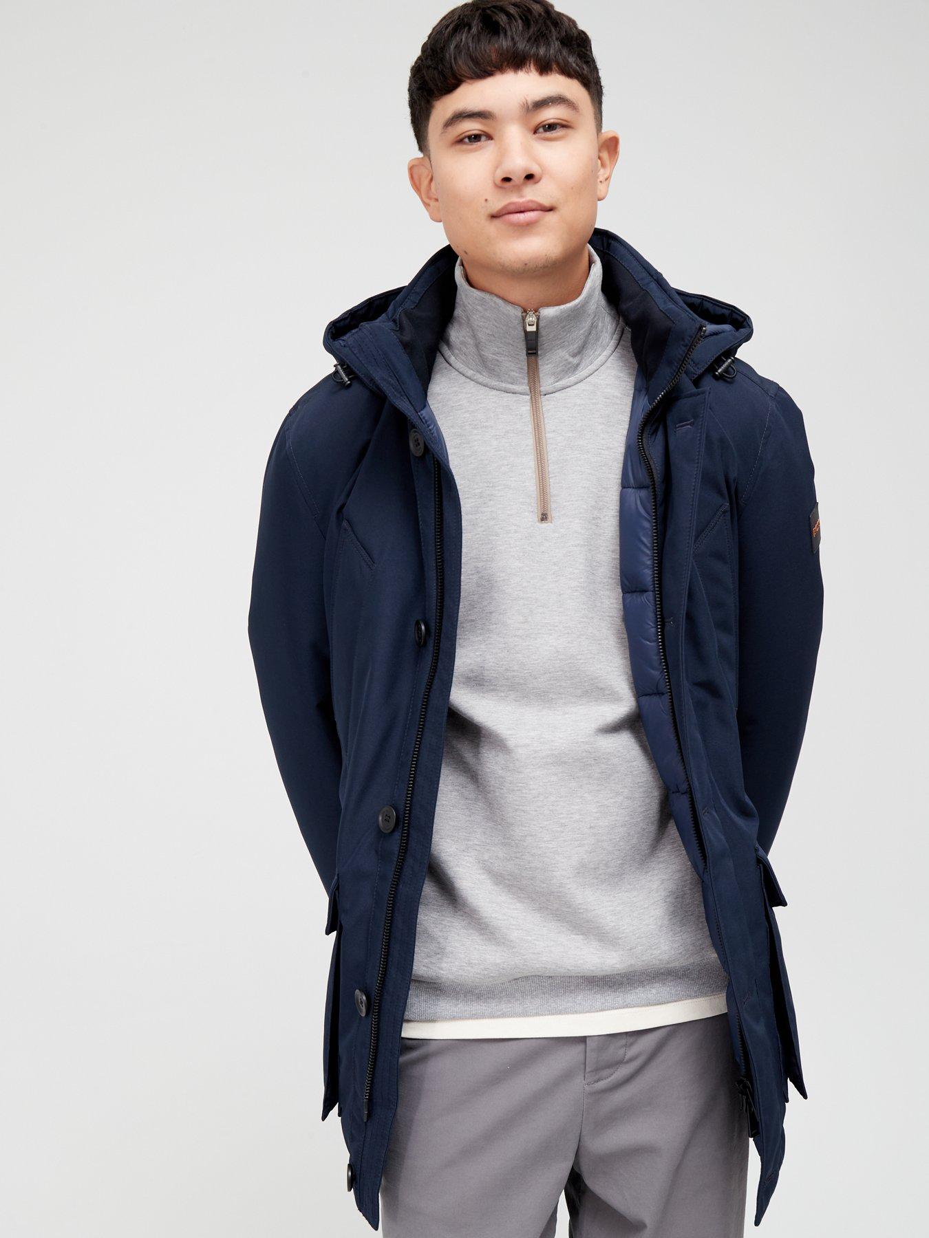 boss coats