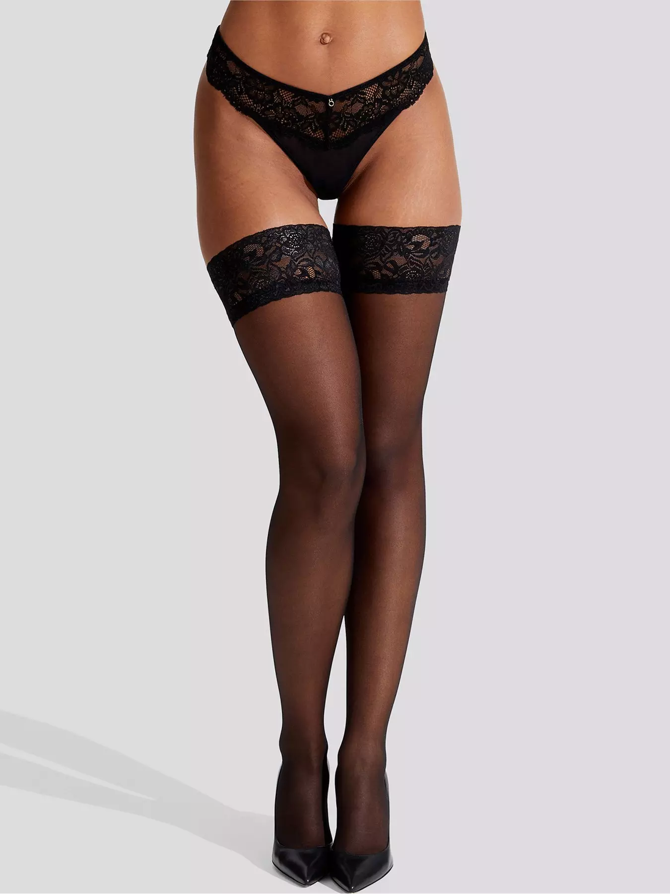Buy Nude Bum/Tum/Thigh Gloss Shaping 20 Denier Tights from the Next UK  online shop