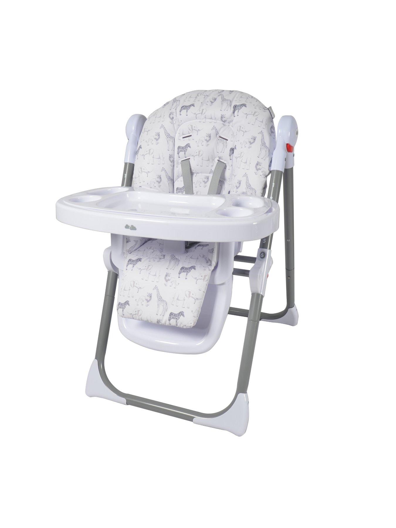 Mbhc8 best sale high chair