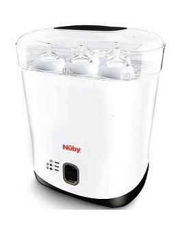 Nuby Steam Steriliser & Dryer