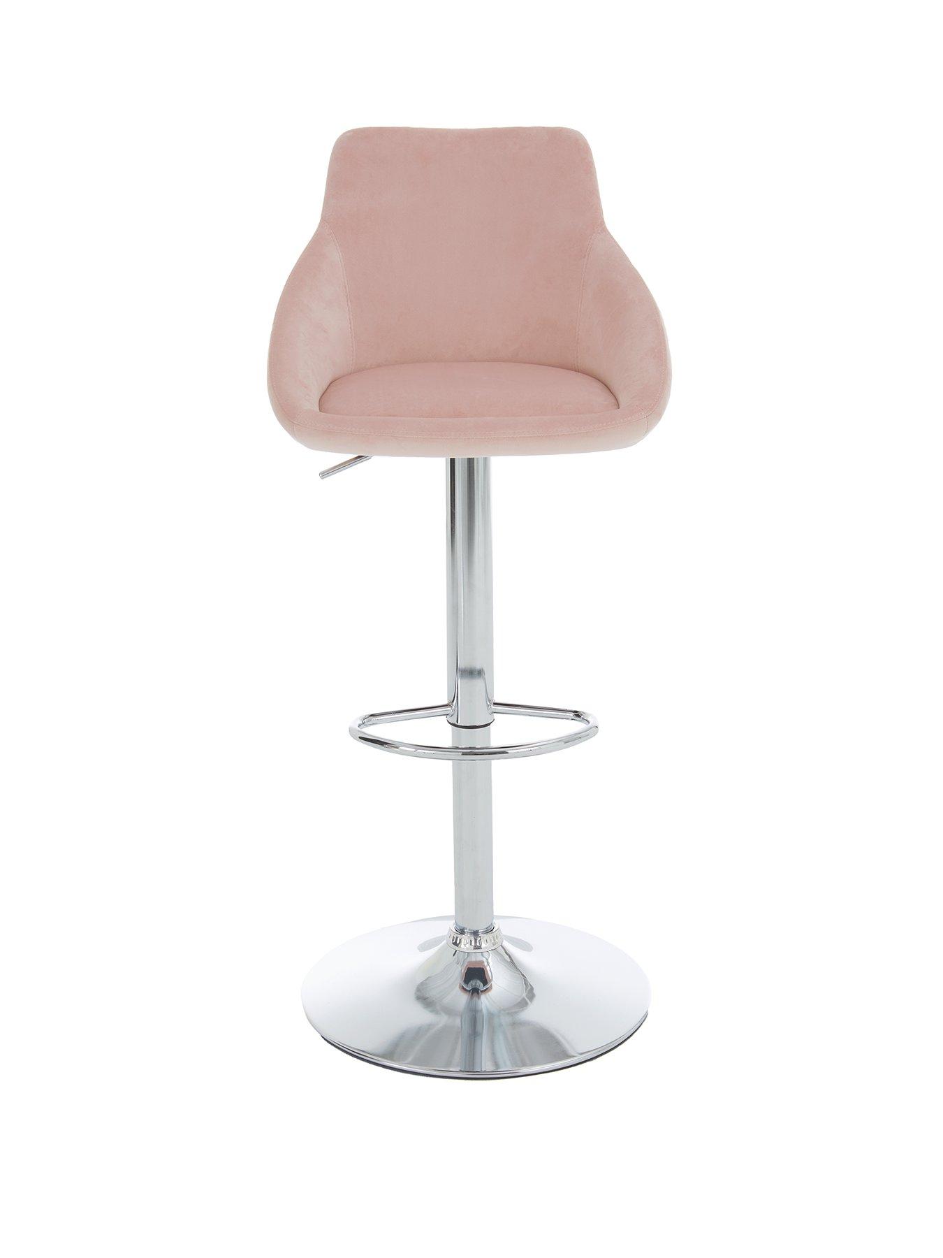 Dahlia bar on sale stool grey