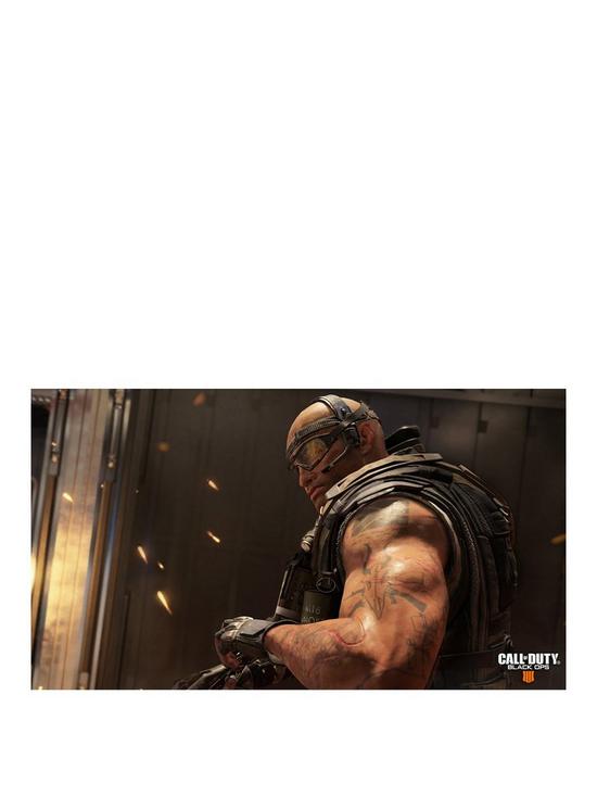 stillFront image of playstation-4-call-of-duty-black-ops-4