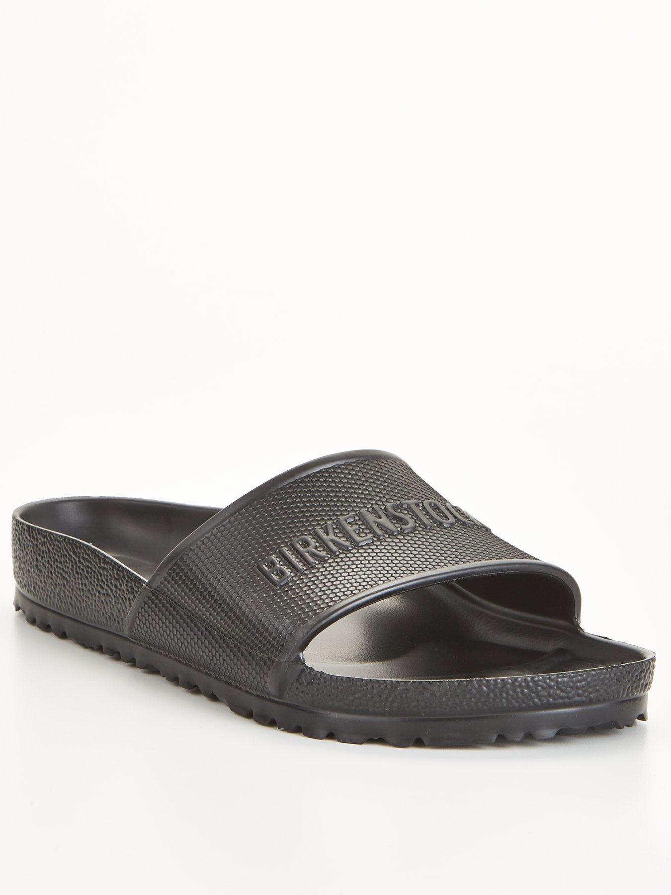 Birkenstock Men s Barbados EVA Black Slide Black very