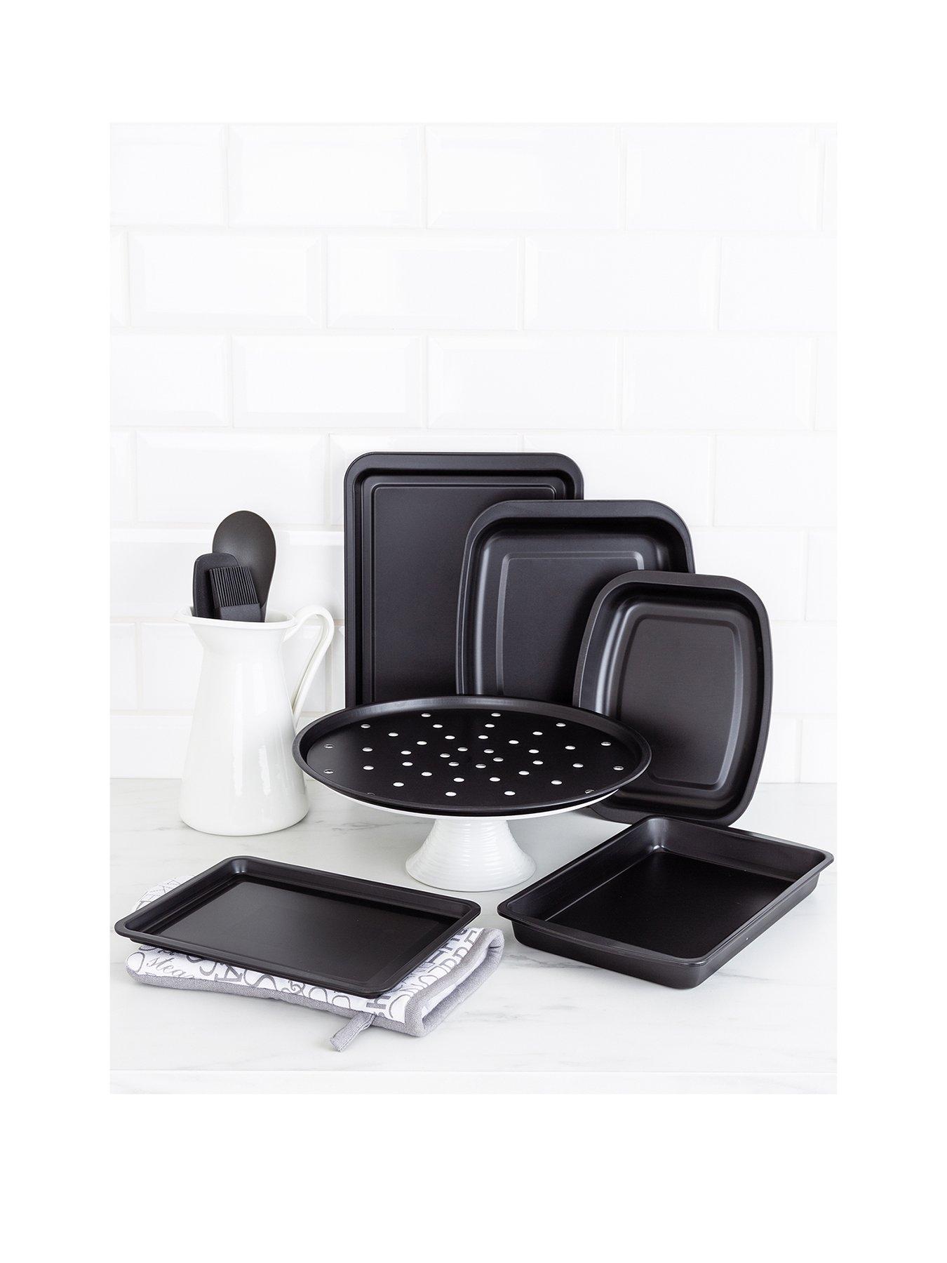 Product photograph of Wham Essentials 6 Piece Roaster Set from very.co.uk