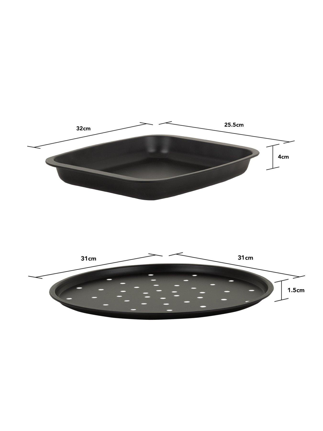 Image 6 of 7 of Wham Essentials 6-Piece Roaster Set