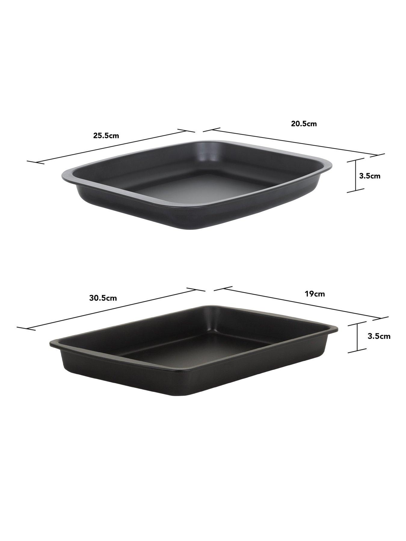 Image 7 of 7 of Wham Essentials 6-Piece Roaster Set