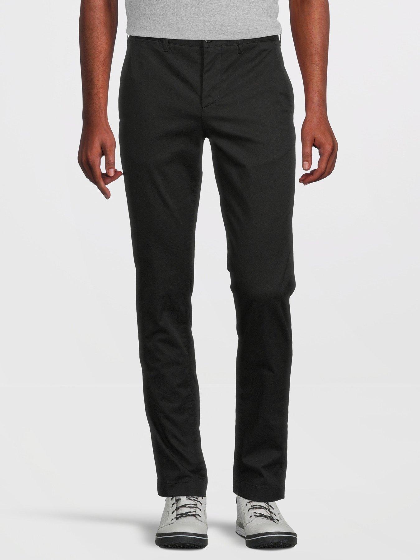 Lacoste golf cheap trousers