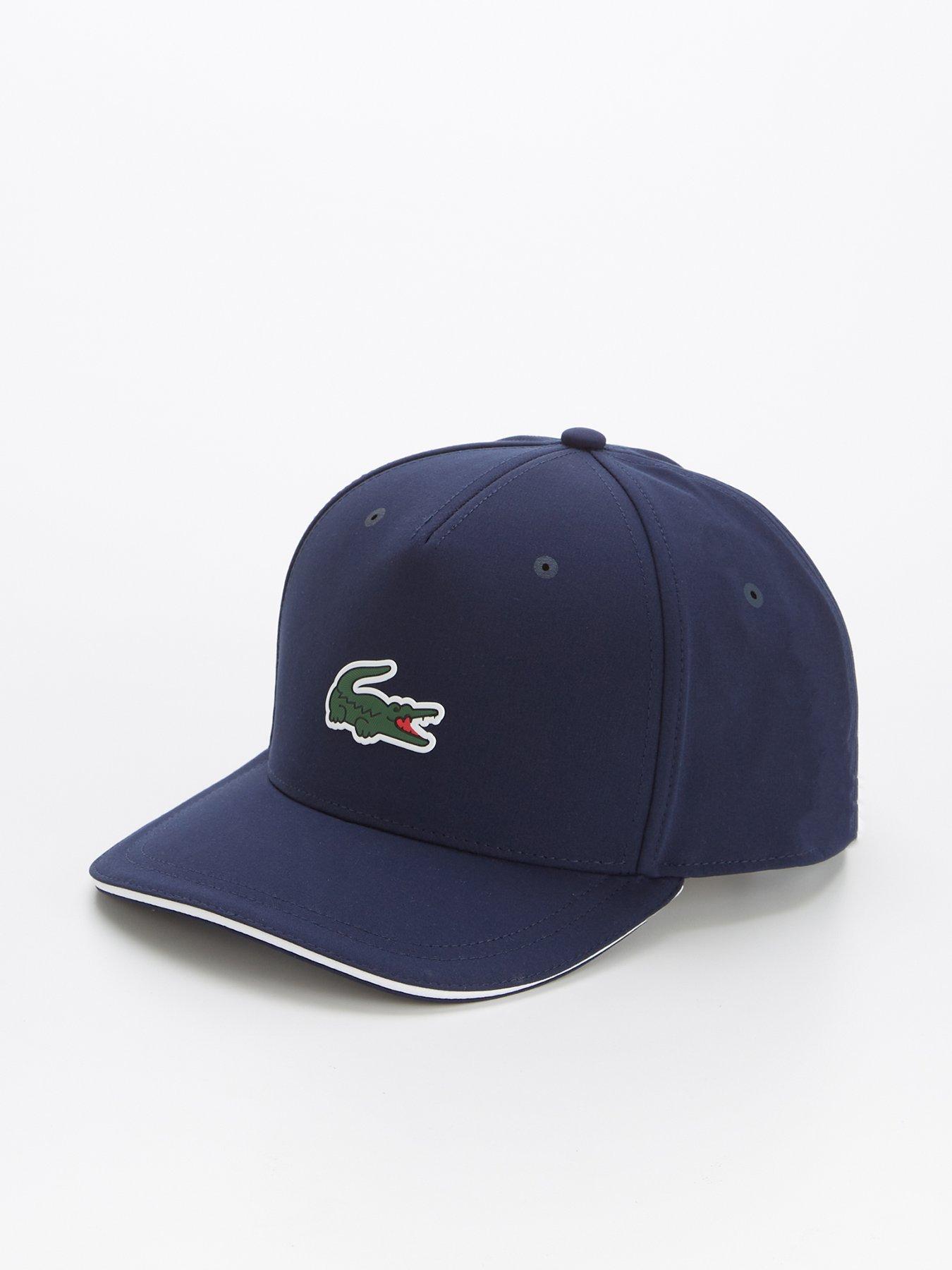 Lacoste big store logo cap