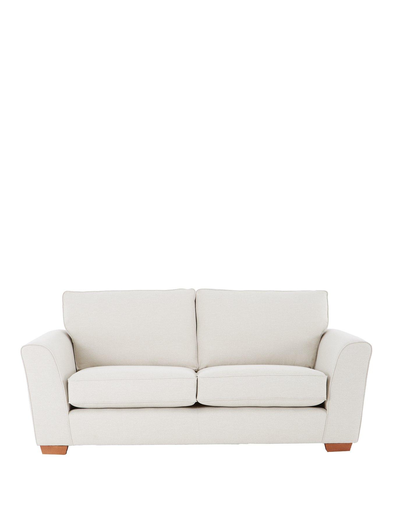 Image 2 of 4 of Very Home Jackson Fabric&nbsp;3 Seater&nbsp;Sofa&nbsp;- Made to order in the UK