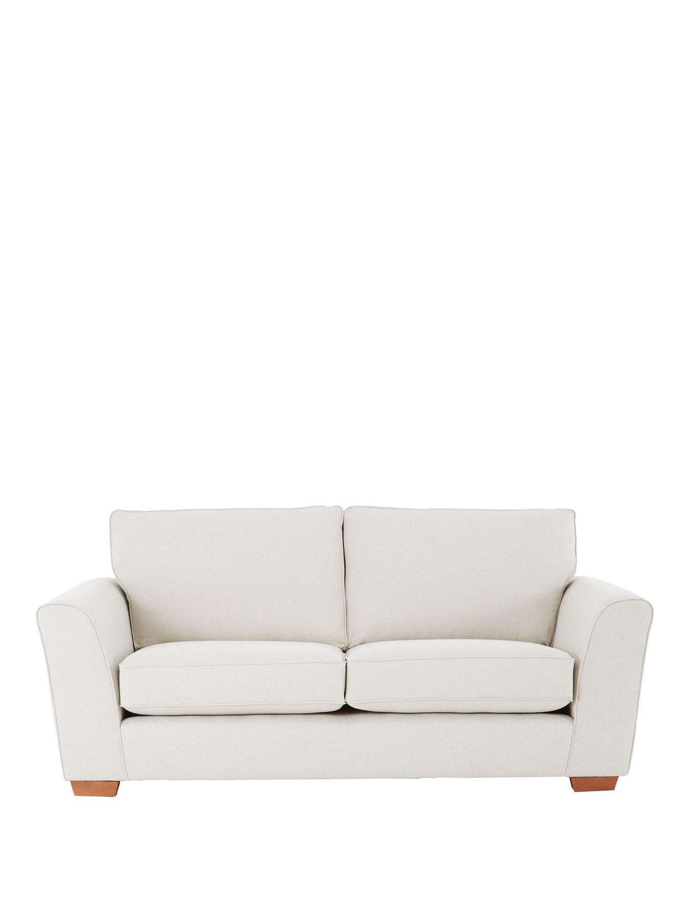 Edmund three seater on sale sofa asda