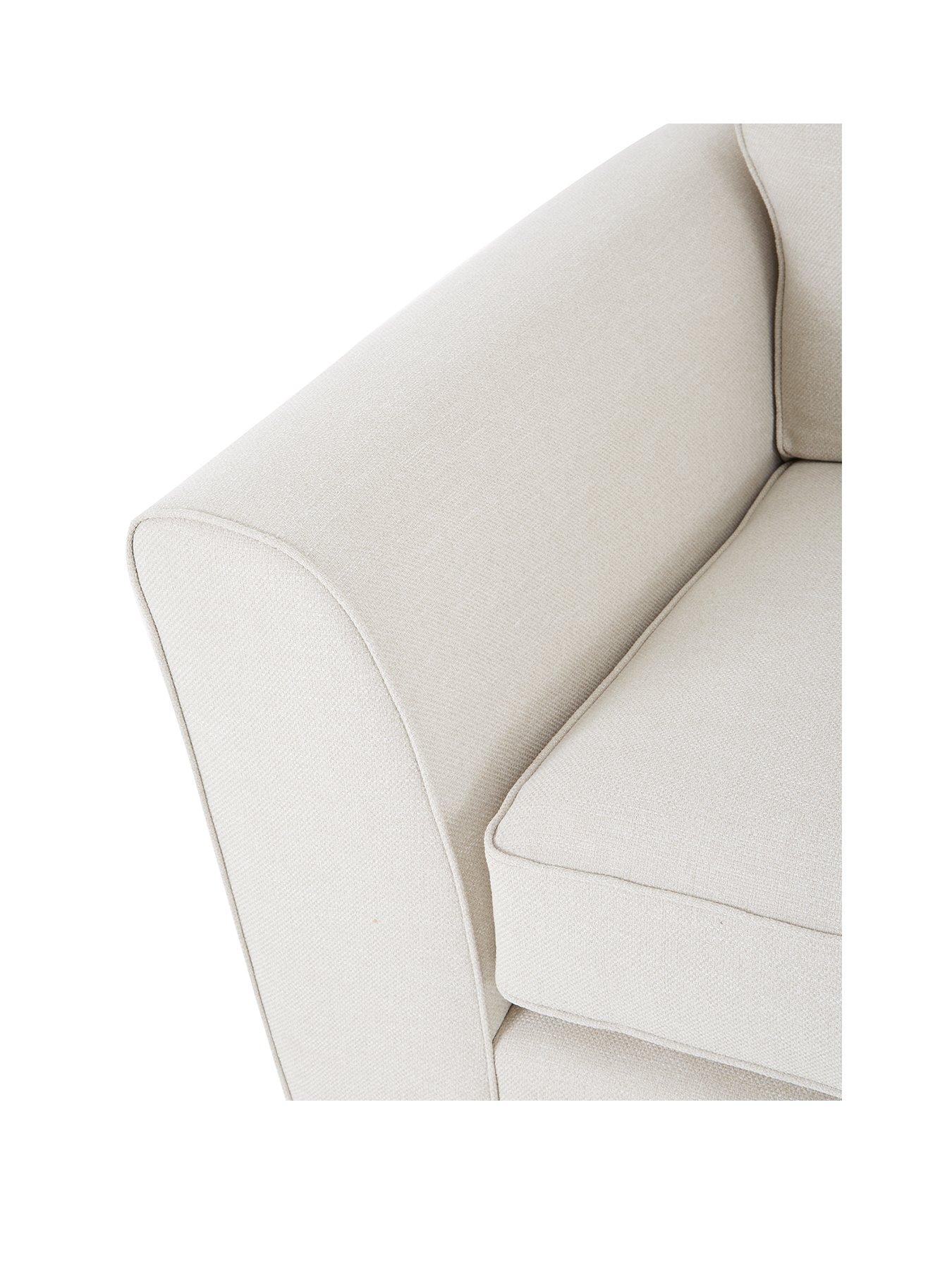 Image 3 of 4 of Very Home Jackson Fabric 4 Seater Sofa&nbsp;- Made to order in the UK