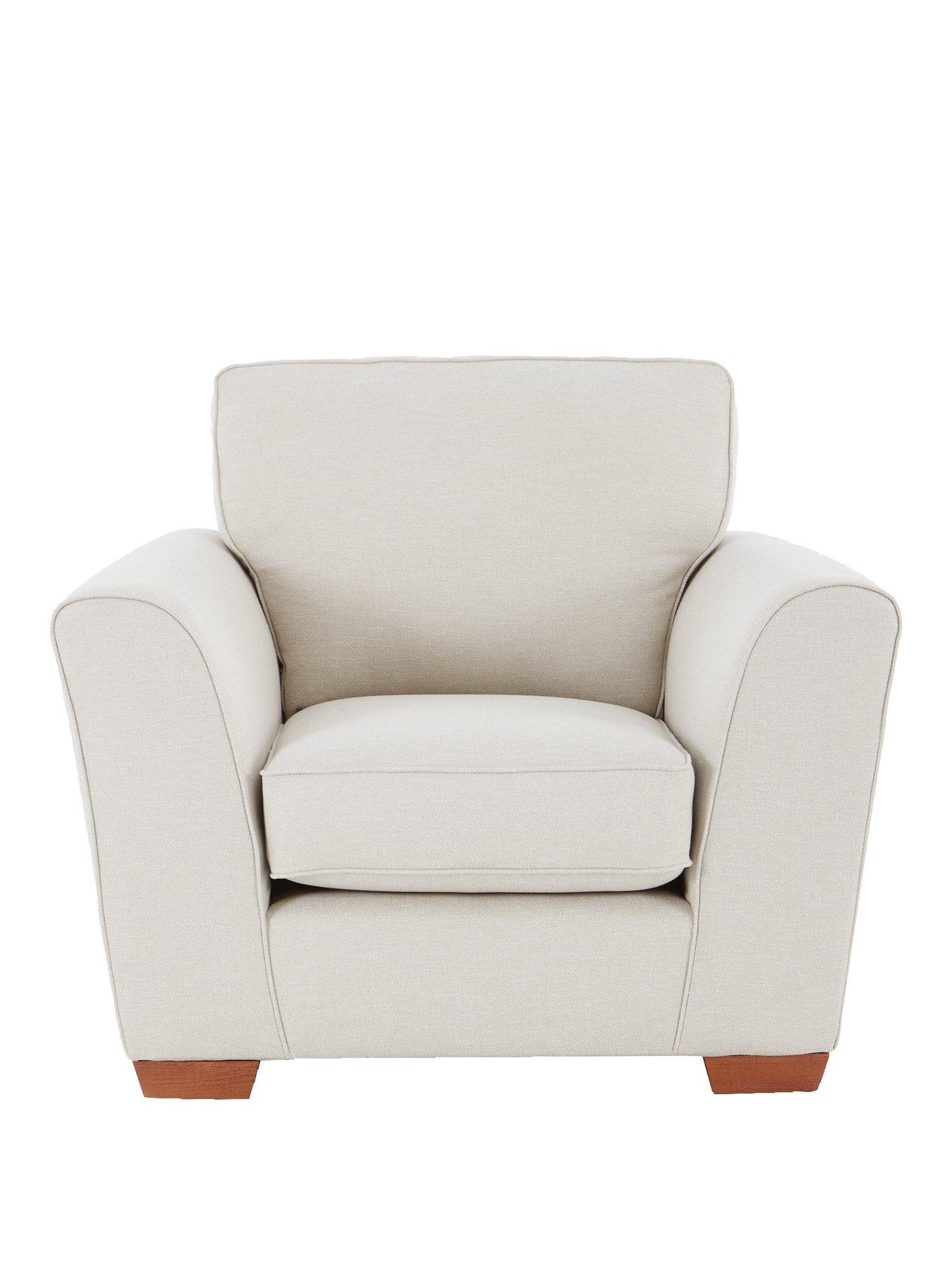 Image 2 of 5 of Very Home Jackson Fabric Armchair