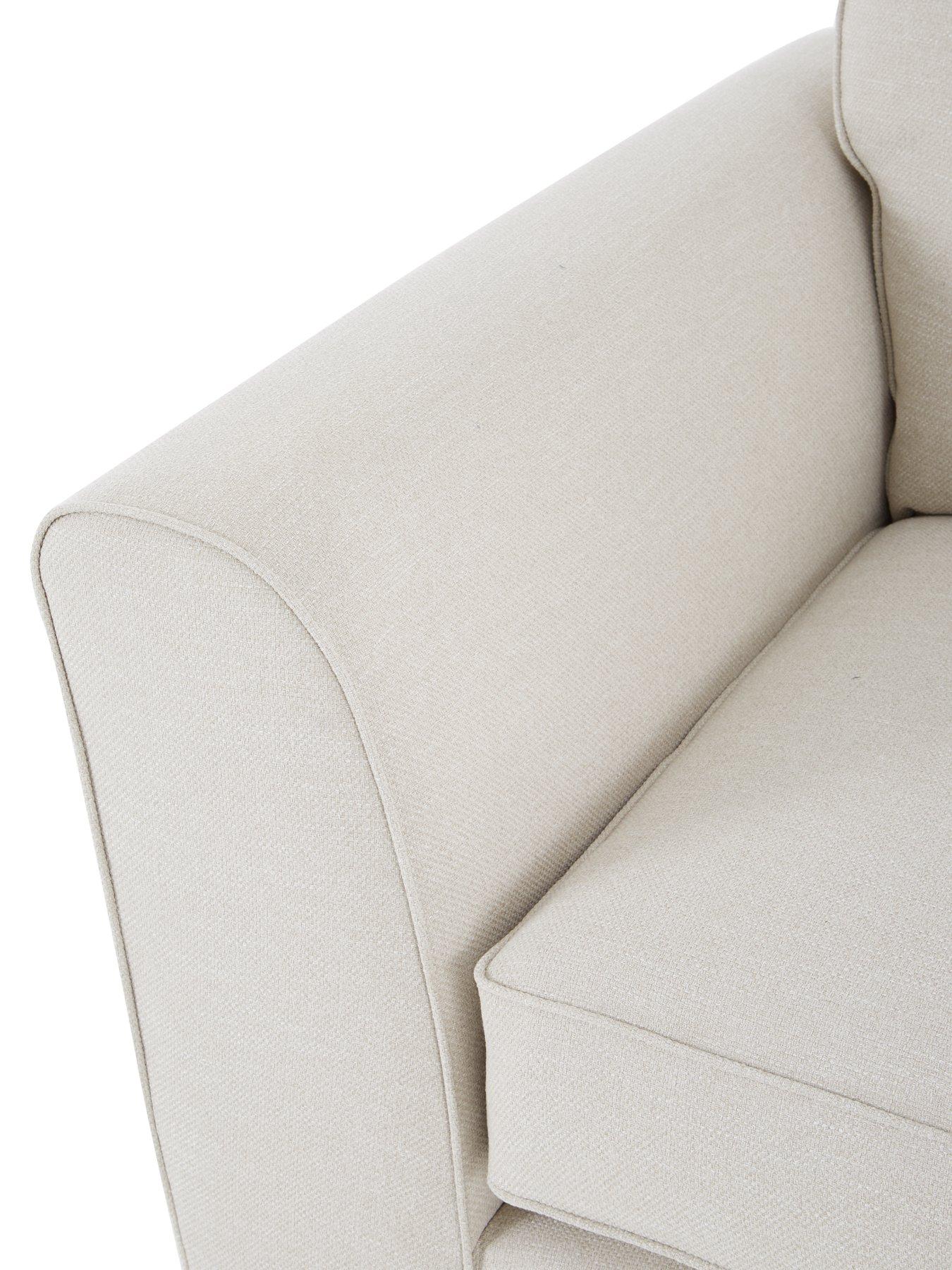 Image 4 of 5 of Very Home Jackson Fabric Armchair
