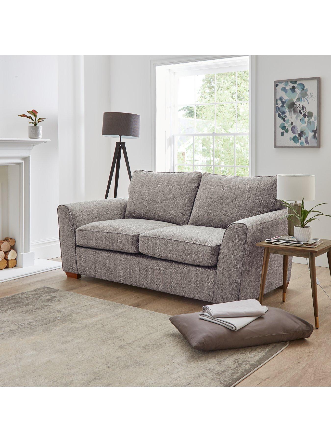 Two seater sofa beds deals for sale