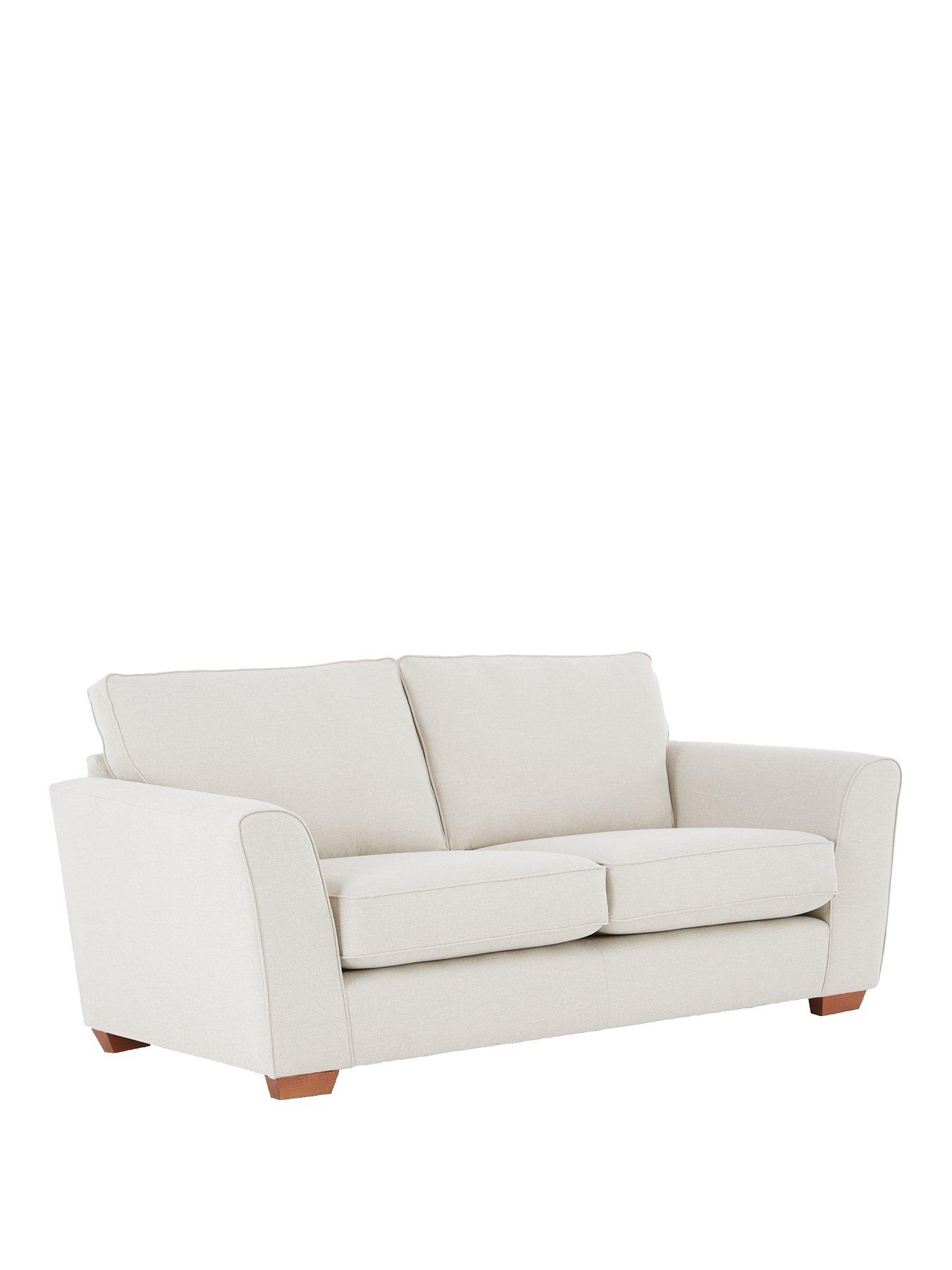 Image 2 of 4 of Very Home Jackson 3 Seater&nbsp;+ 2 Seater&nbsp;Fabric Sofa Set (Buy and SAVE!)&nbsp;- Made to order in the UK