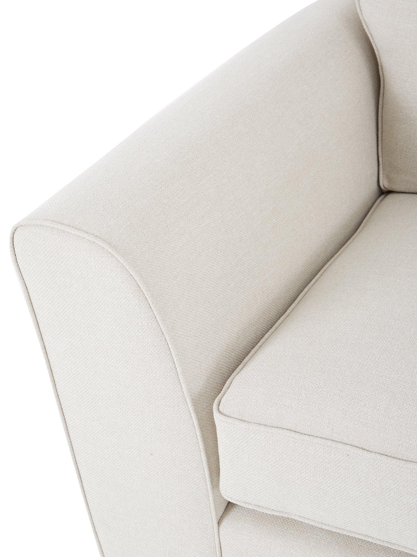 Image 4 of 4 of Very Home Jackson 3 Seater&nbsp;+ 2 Seater&nbsp;Fabric Sofa Set (Buy and SAVE!)&nbsp;- Made to order in the UK