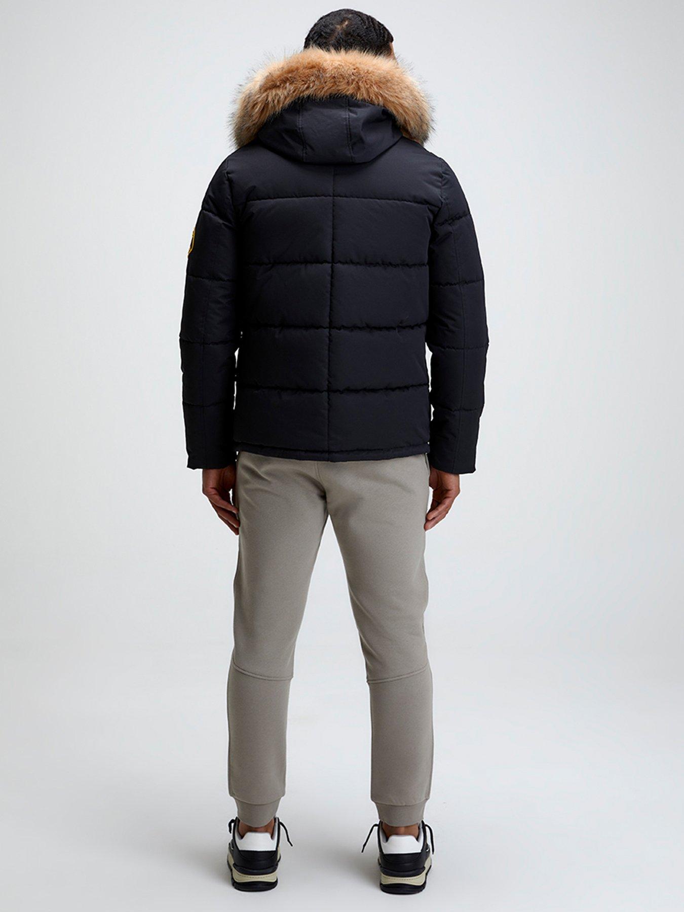 Coshawa 2.0 Puffer Parka Jacket