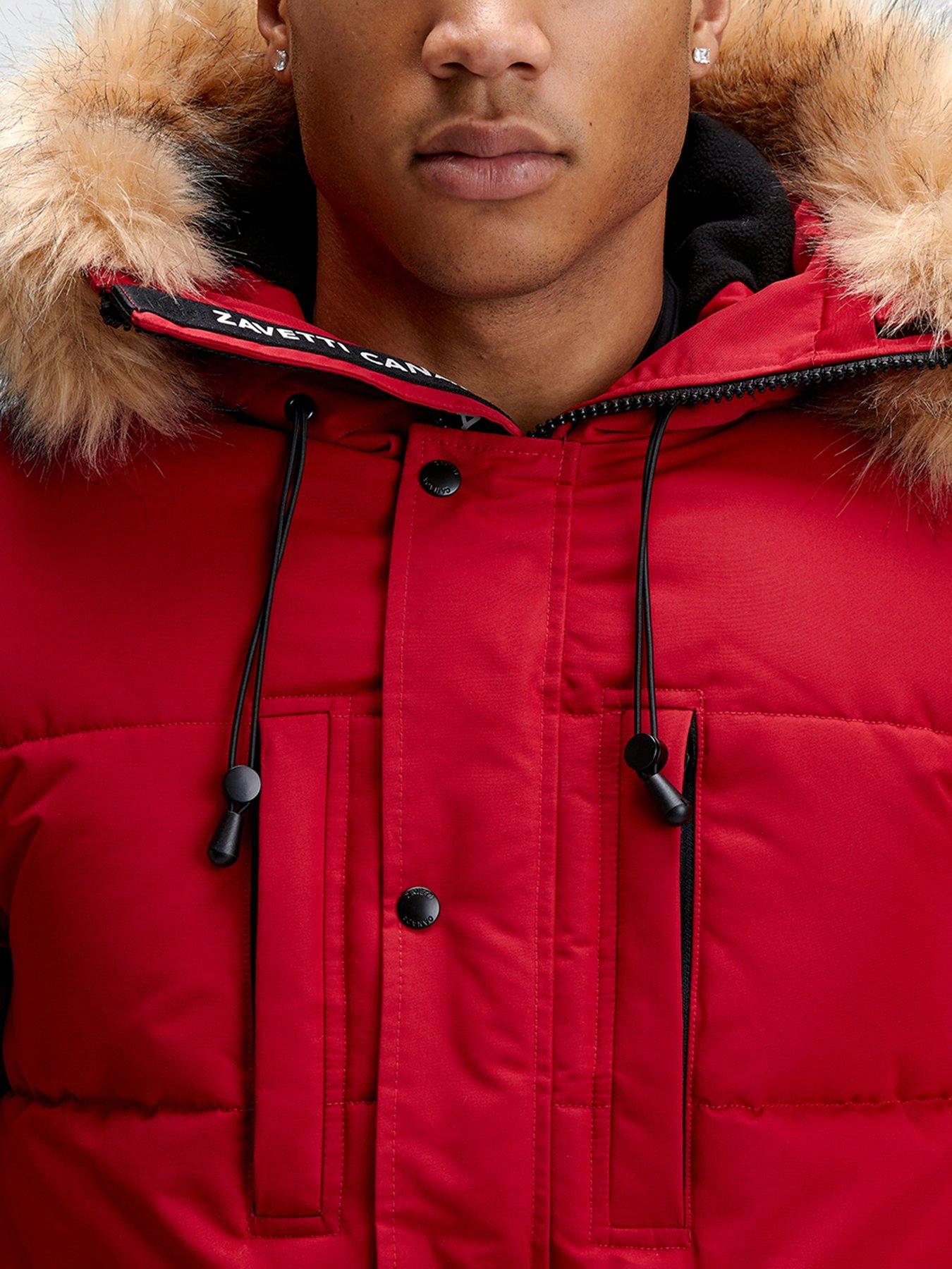Wychwood puffer jacket sales