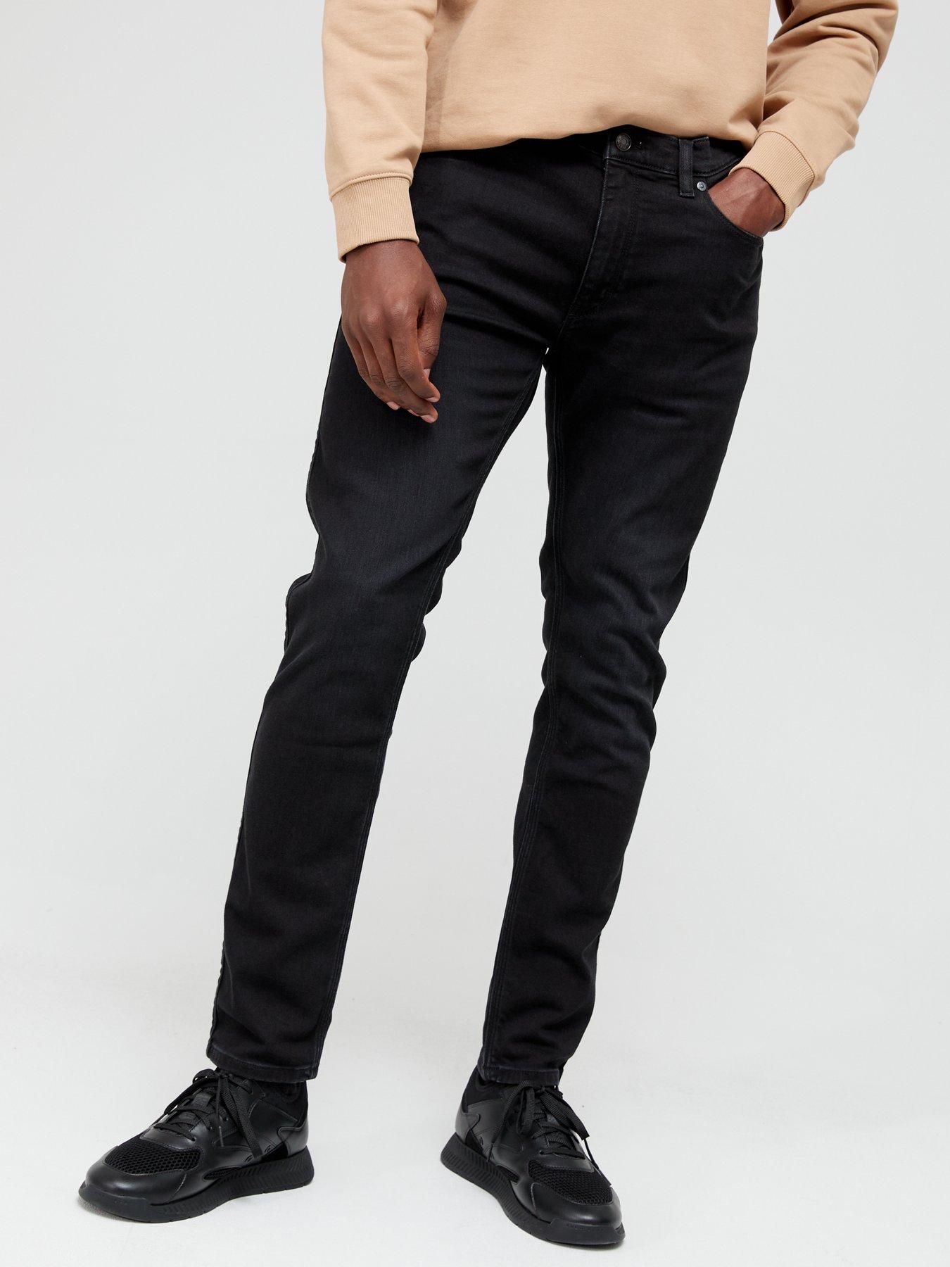 Hugo boss deals skinny jeans