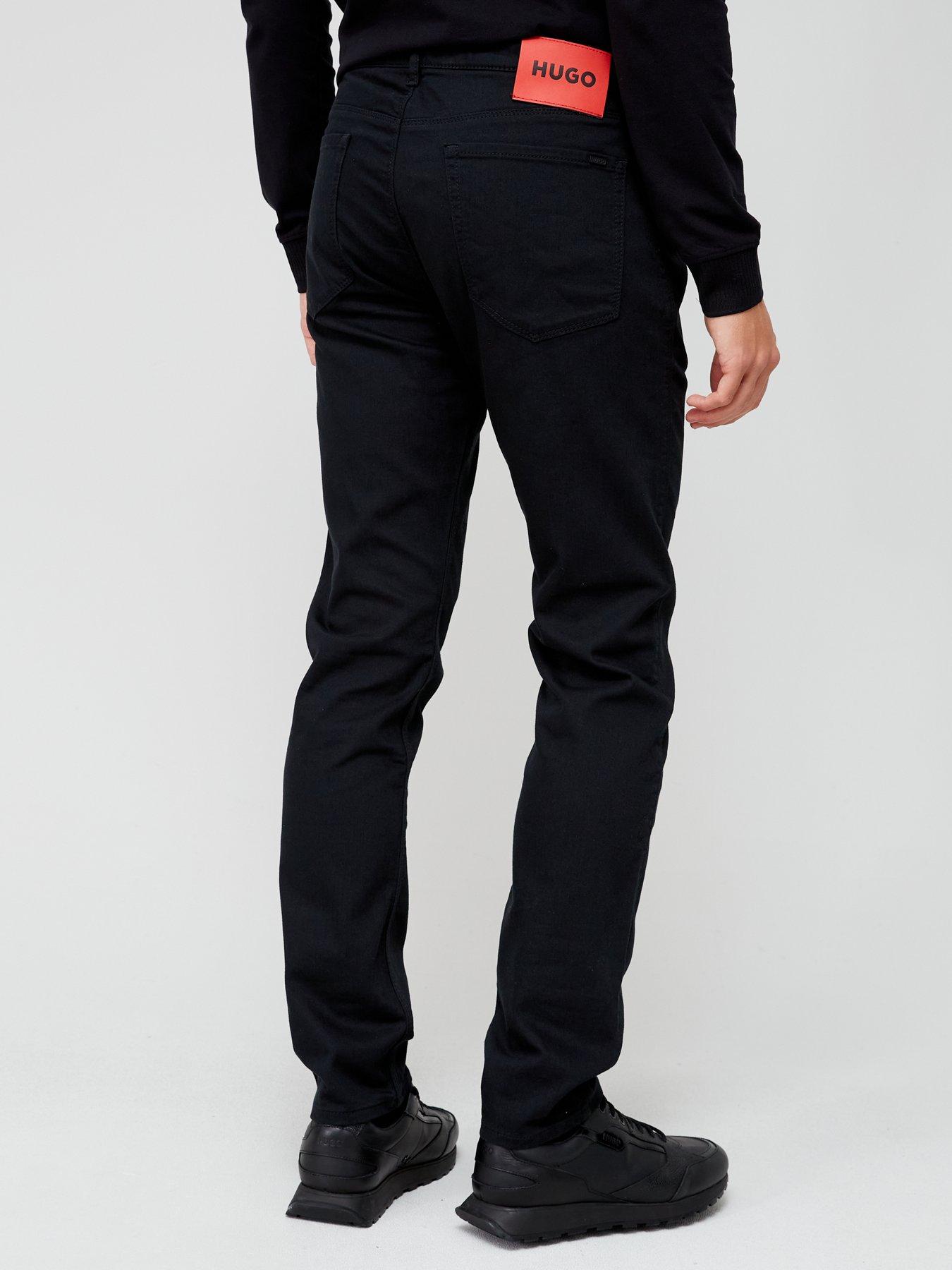 Mens hugo boss slim hotsell fit jeans