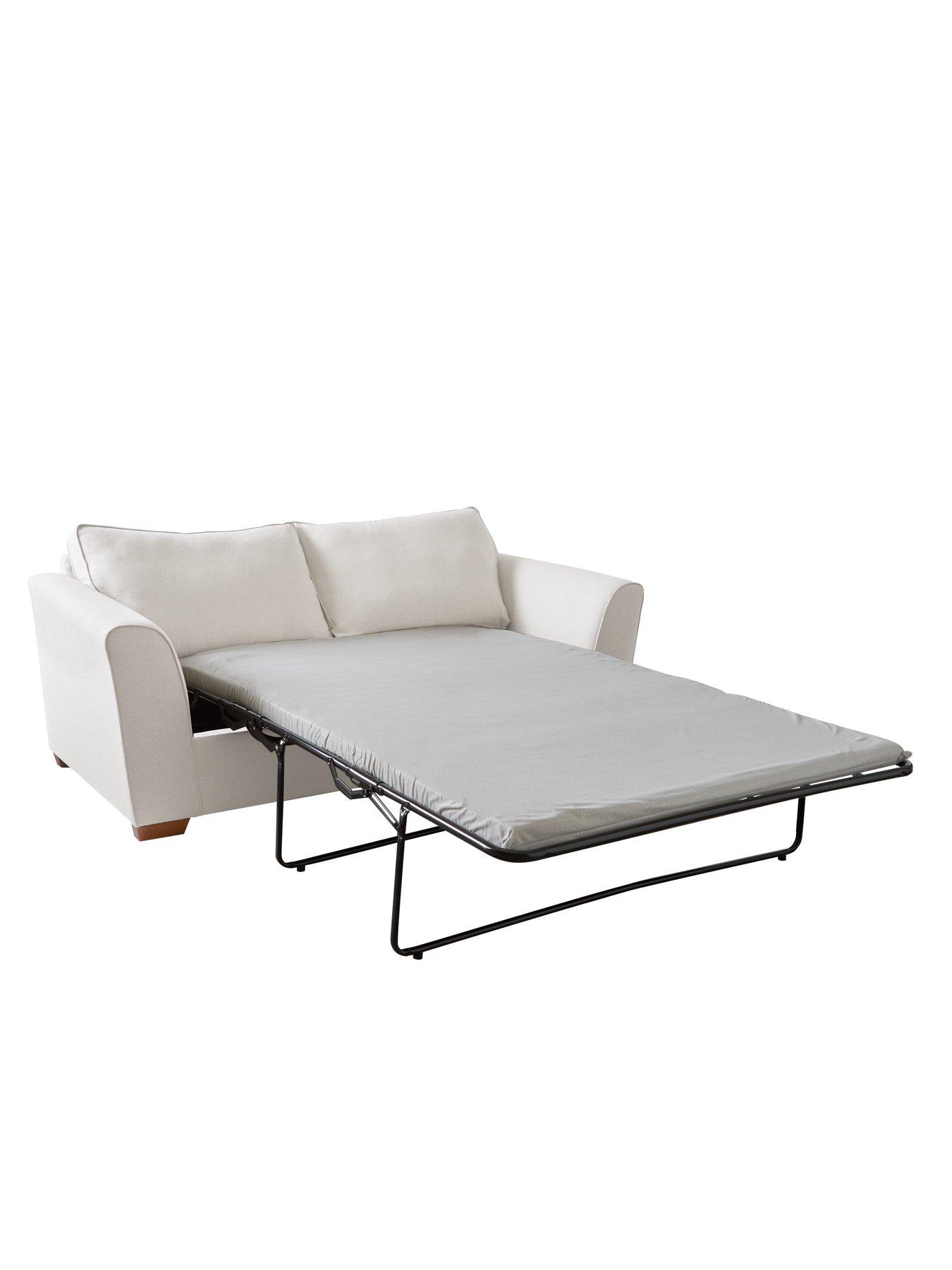 Image 3 of 5 of Very Home Jackson 3 Seater Fabric Sofa Bed