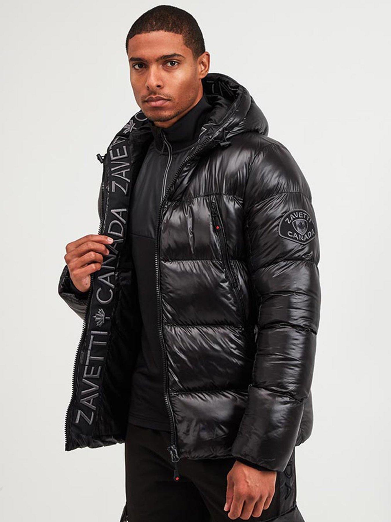 canada malvini puffer jacket