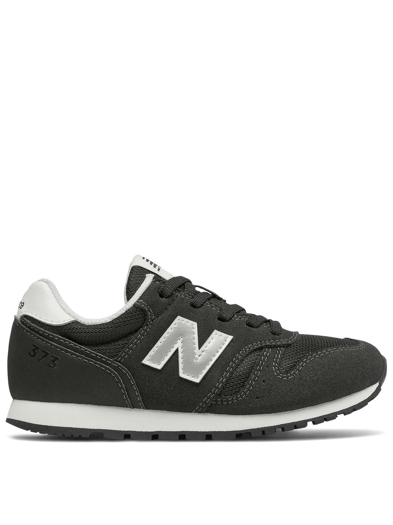 New balance 373 clearance kinderen zwart