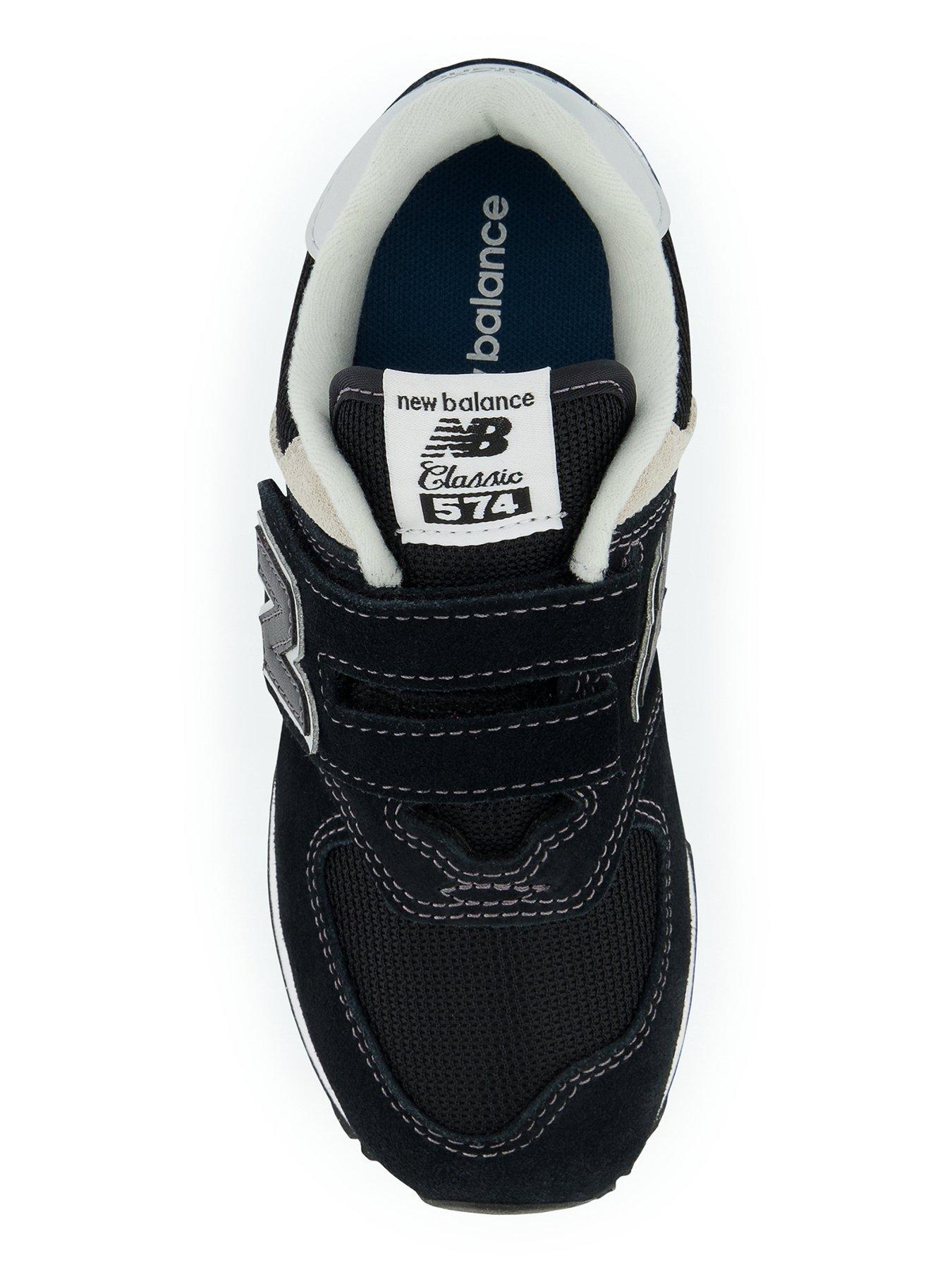 New balance baby trainers shop