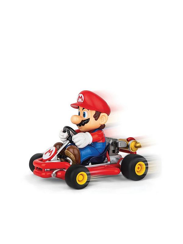 Image 1 of 5 of Carrera RC Mario Kart&trade;&nbsp;Pipe Kart, Mario