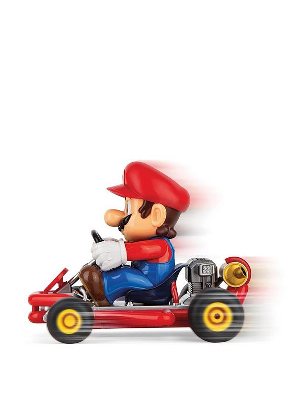 Image 2 of 5 of Carrera RC Mario Kart&trade;&nbsp;Pipe Kart, Mario