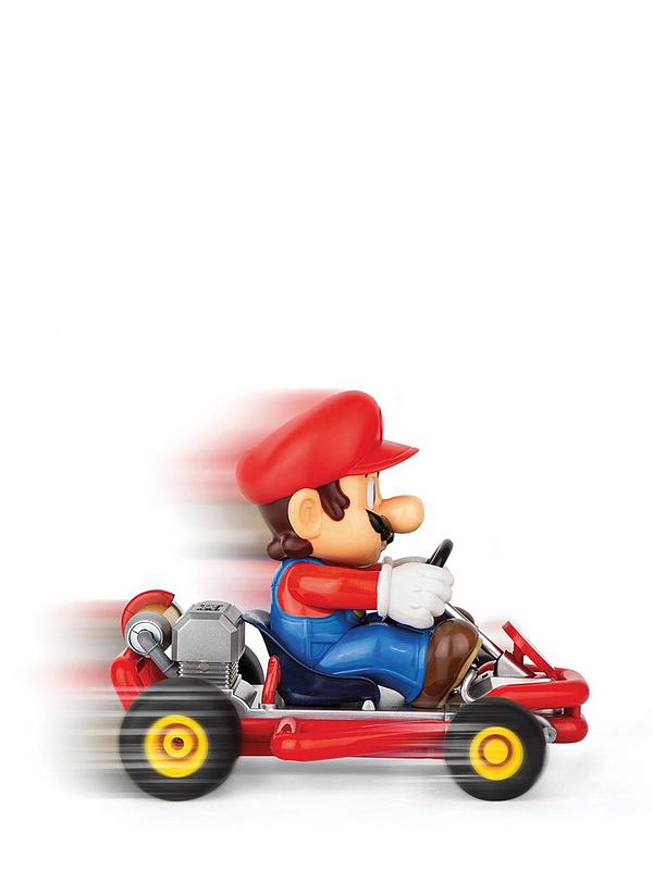 Image 4 of 5 of Carrera RC Mario Kart&trade;&nbsp;Pipe Kart, Mario